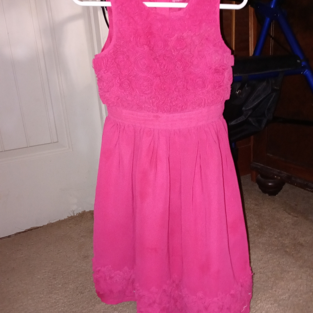 3/15 SALE Pink sleeveless dress